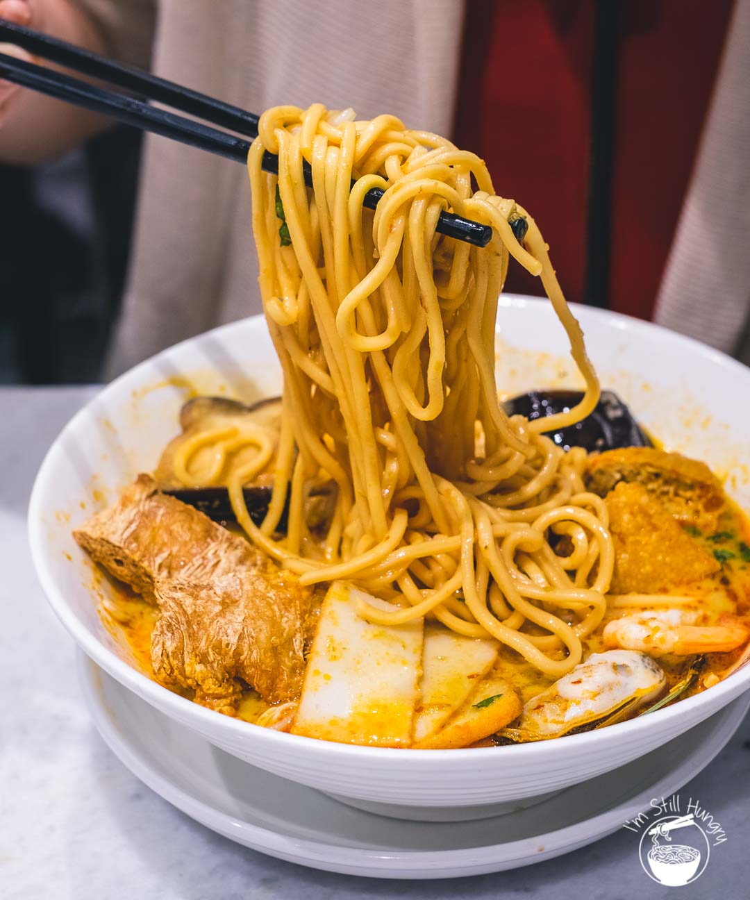 The Best Laksa in Sydney | I'm Still Hungry