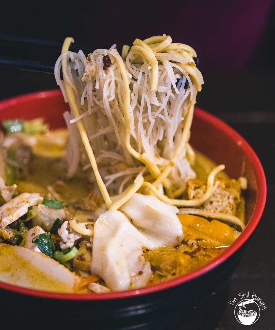 The Best Laksa in Sydney | I'm Still Hungry