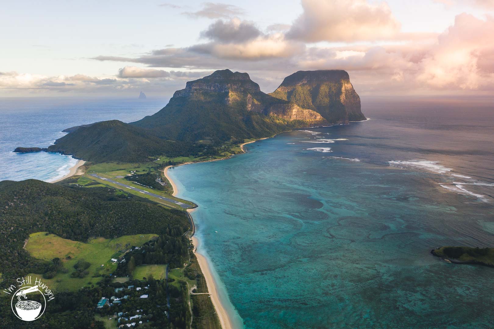 Lord Howe Island Australia's Pristine Paradise I'm Still Hungry