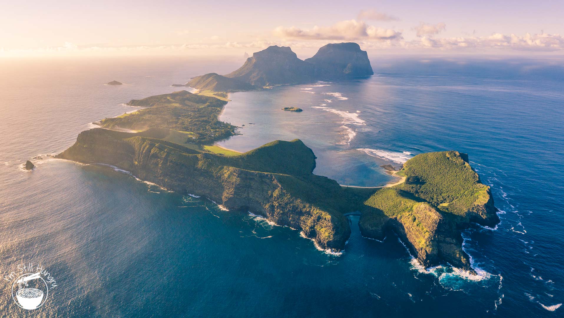 Lord Howe Island | Australia's Pristine Paradise | I'm Still Hungry