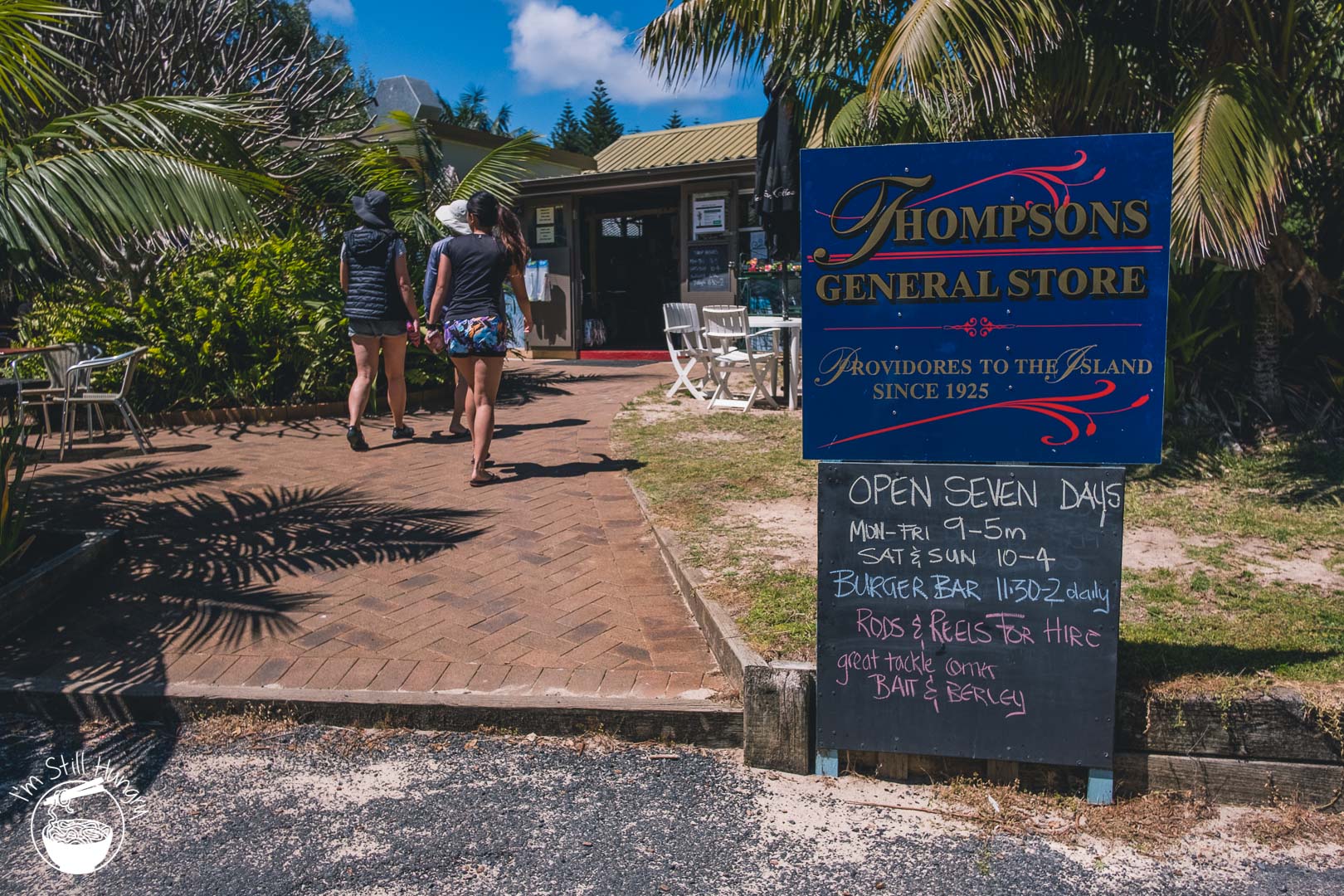 Lord Howe Island | Australia's Pristine Paradise | I'm Still Hungry