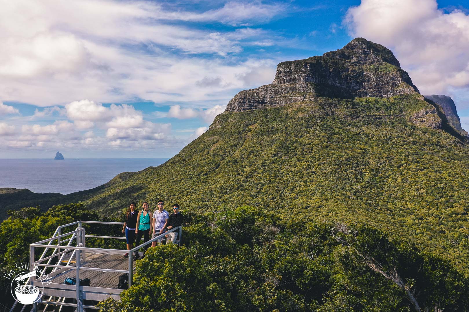 Lord Howe Island | Australia's Pristine Paradise | I'm Still Hungry