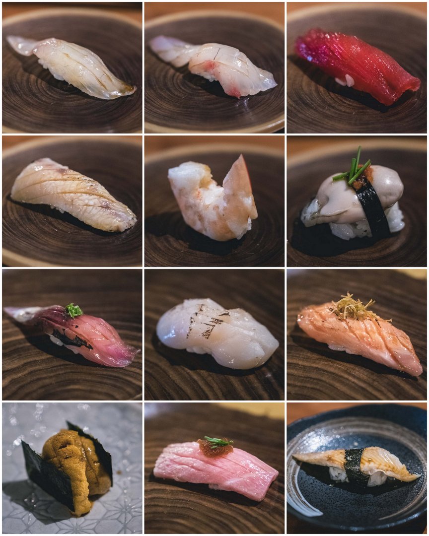 Sushi Kakizaki