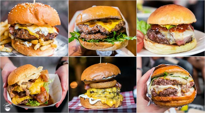 The Best Burgers in Sydney | I'm Still Hungry