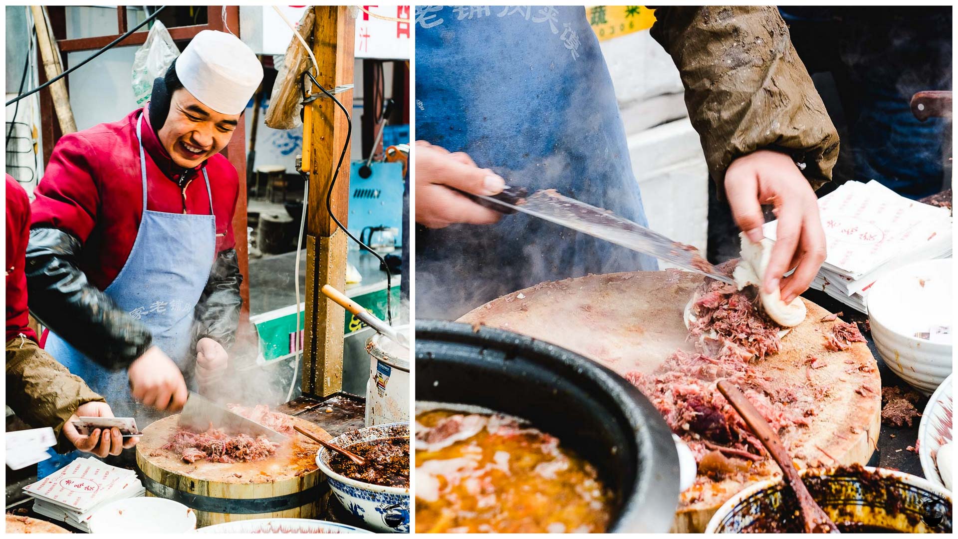 50 Must-Eat Street Food Dishes of Xi'An's Muslim Quarter - I'm Still Hungry